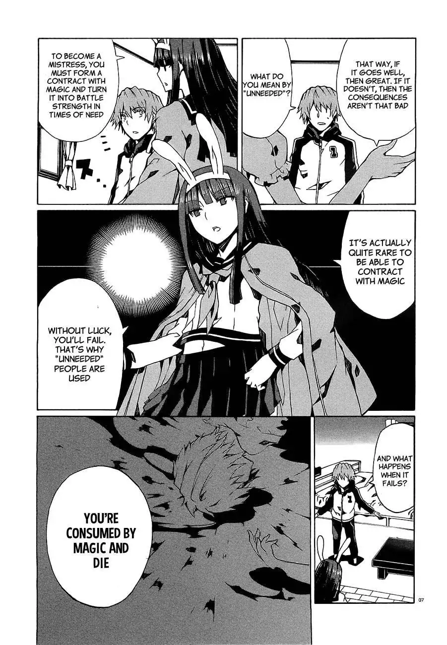 Otogi Taisen Fantasma Chapter 6 9